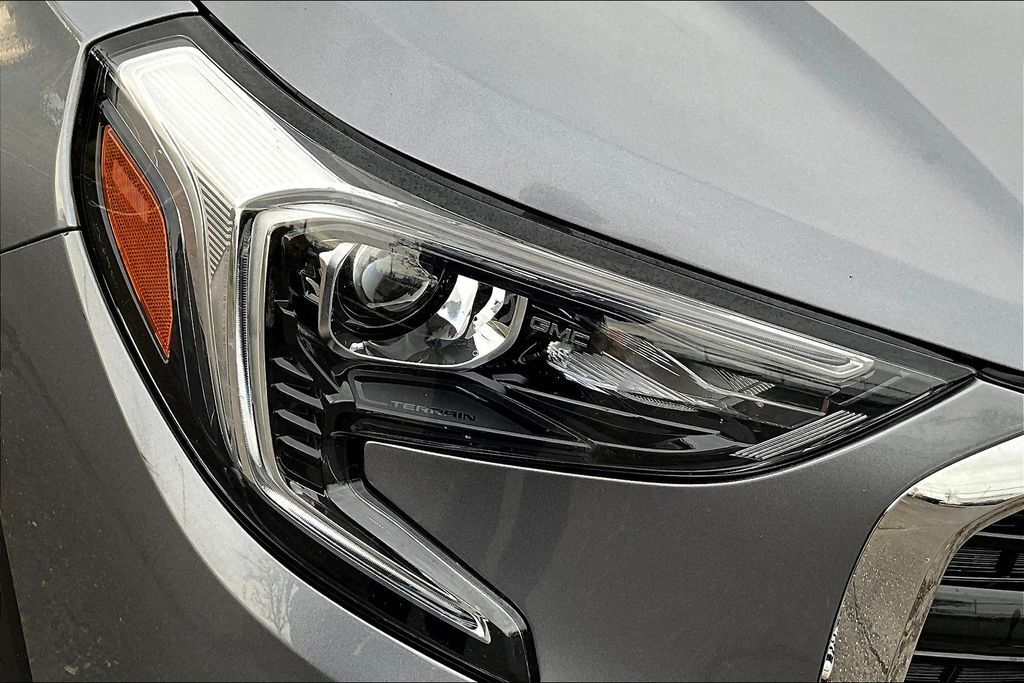 2021 GMC Terrain SLE OR