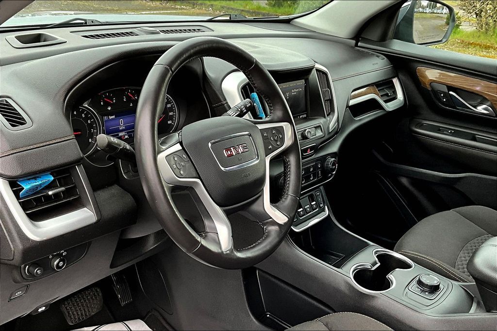 2021 GMC Terrain SLE OR