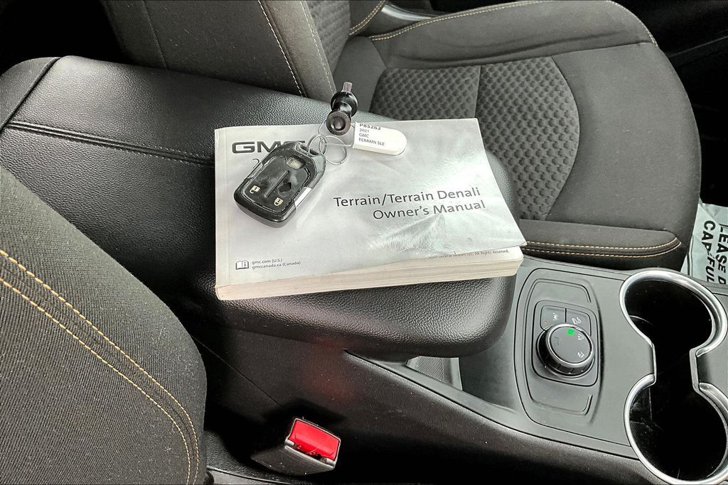 2021 GMC Terrain SLE OR