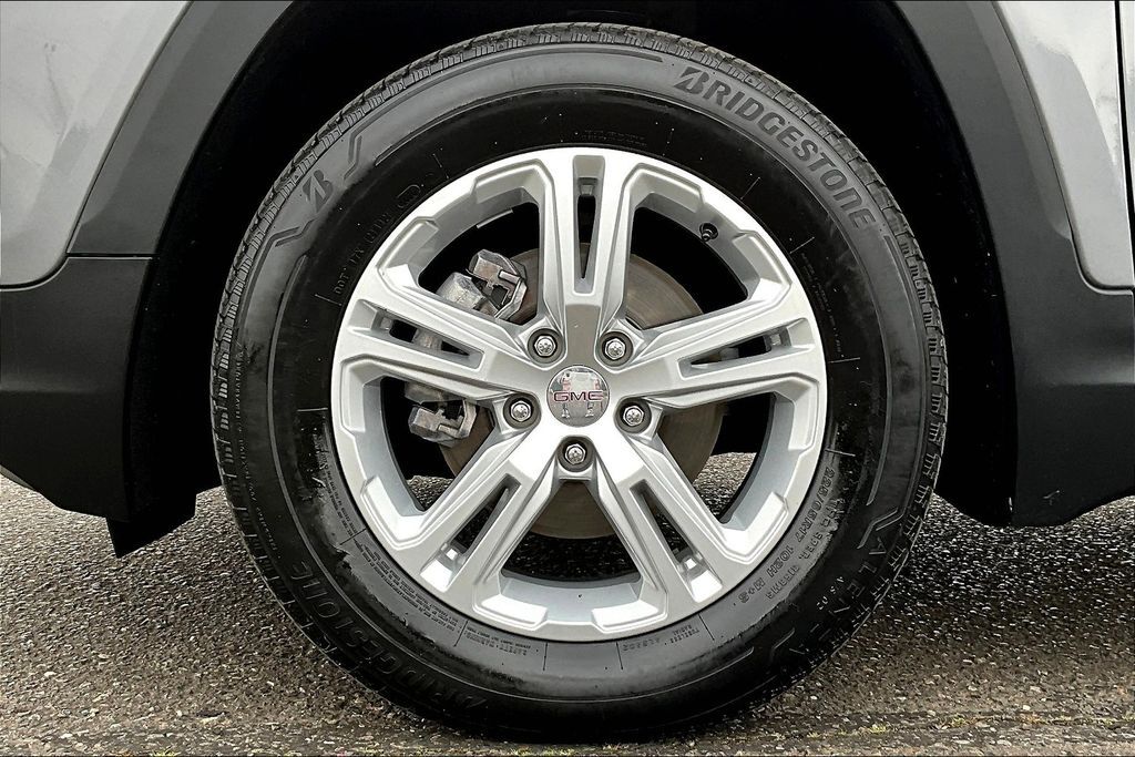 2021 GMC Terrain SLE OR