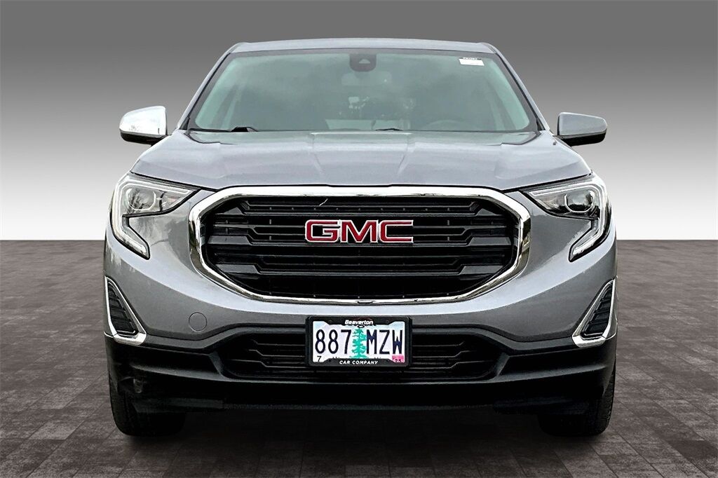 2021 GMC Terrain SLE OR