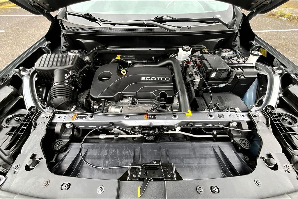 2021 GMC Terrain SLE OR