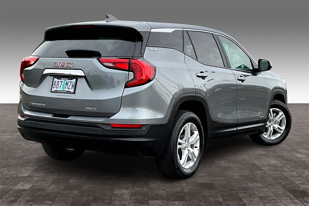 2021 GMC Terrain SLE OR