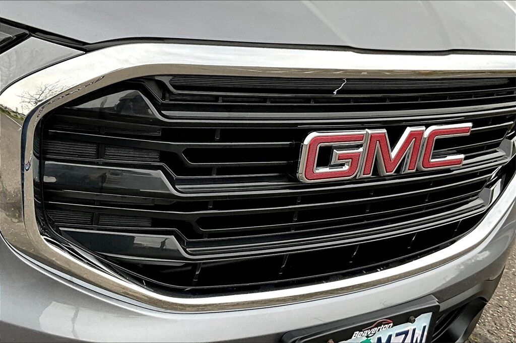 2021 GMC Terrain SLE OR