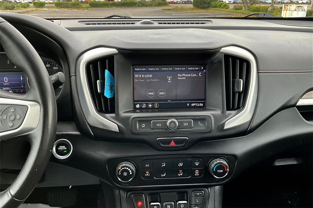 2021 GMC Terrain SLE OR