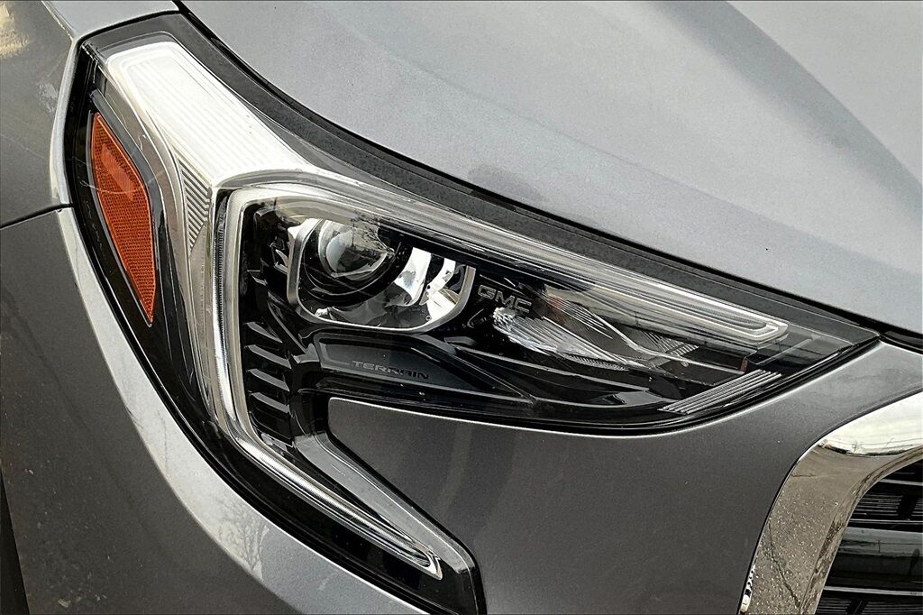 2021 GMC Terrain SLE OR