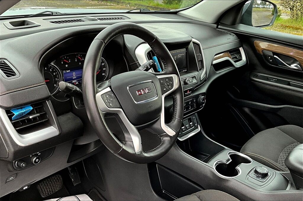 2021 GMC Terrain SLE OR