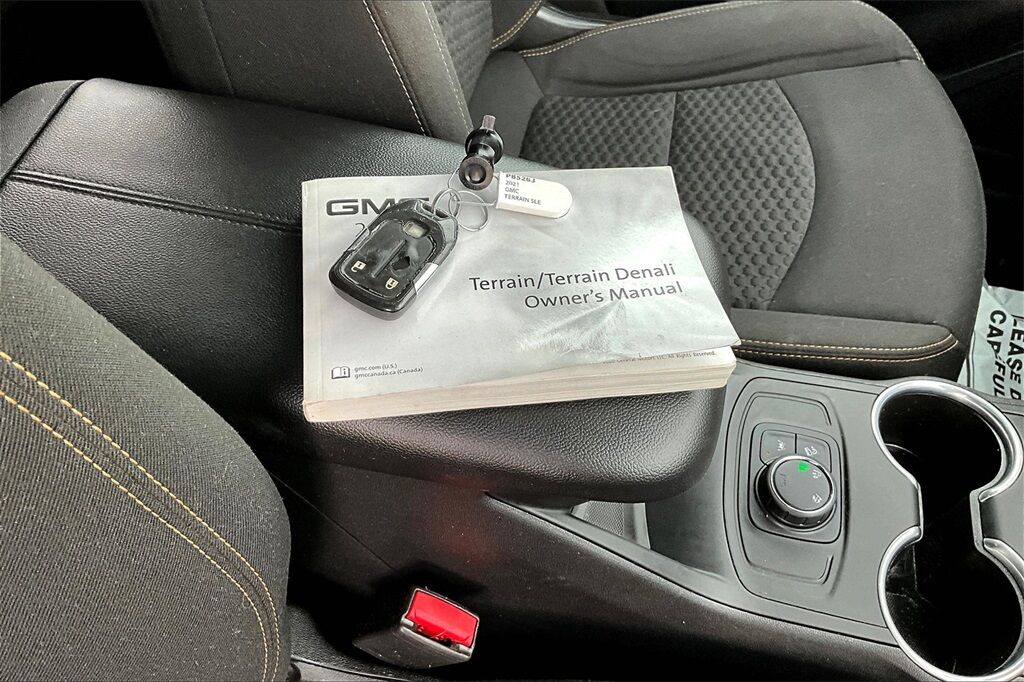 2021 GMC Terrain SLE OR