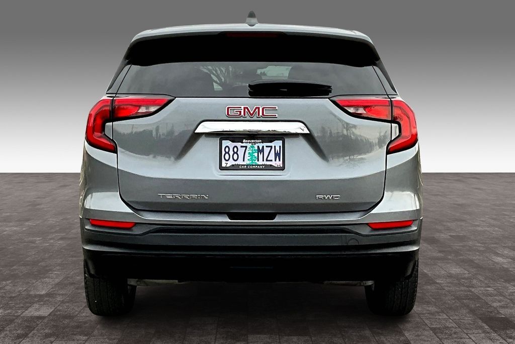 2021 GMC Terrain SLE OR