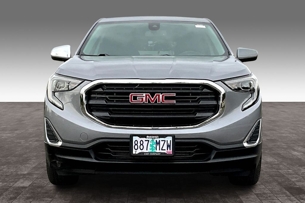 2021 GMC Terrain SLE OR