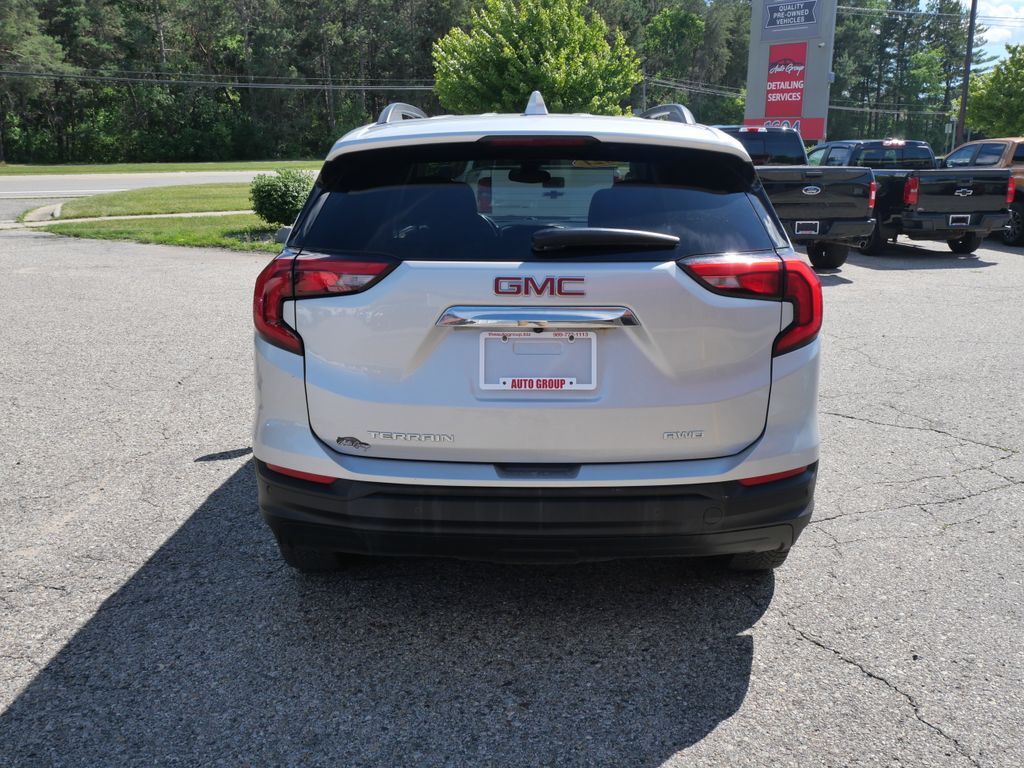 2021 GMC Terrain SLE Mt Pleasant MI