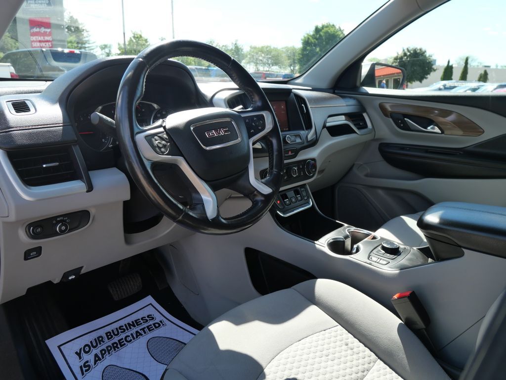 2021 GMC Terrain SLE Mt Pleasant MI