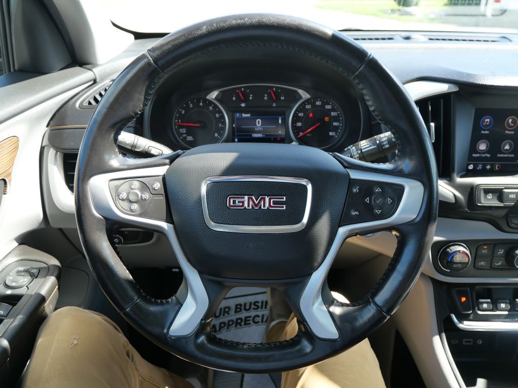 2021 GMC Terrain SLE Mt Pleasant MI
