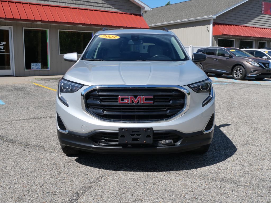 2021 GMC Terrain SLE