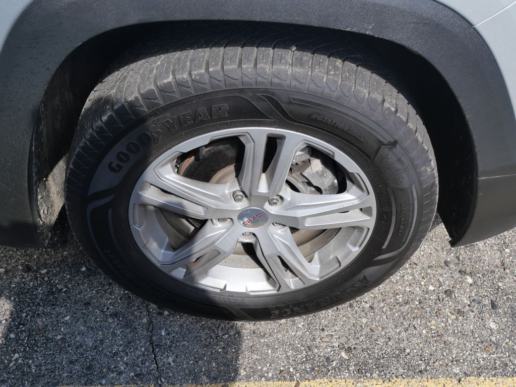 2021 GMC Terrain SLE Mt Pleasant MI