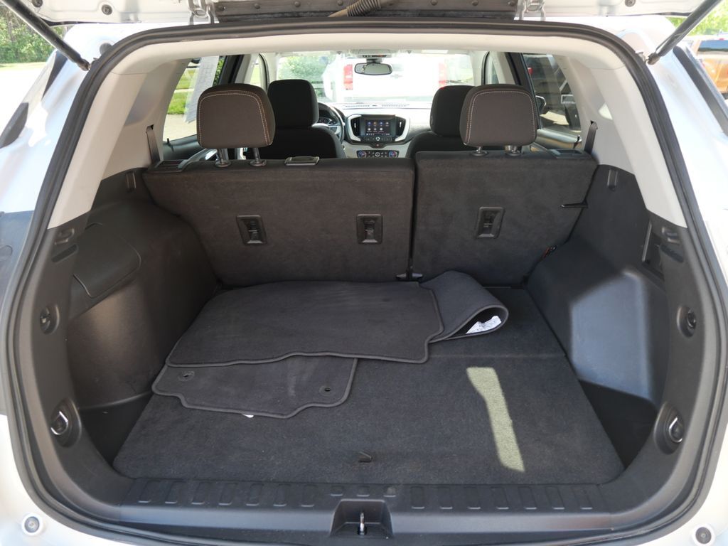 2021 GMC Terrain SLE Mt Pleasant MI