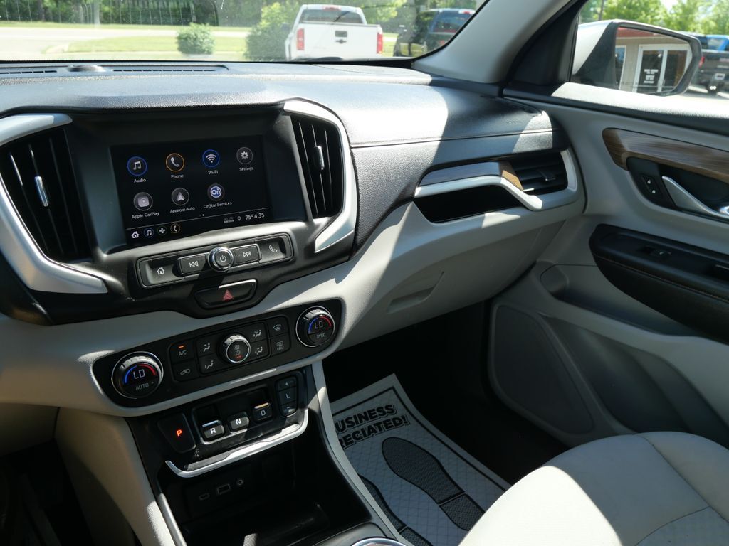 2021 GMC Terrain SLE Mt Pleasant MI