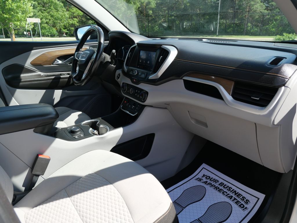 2021 GMC Terrain SLE Mt Pleasant MI