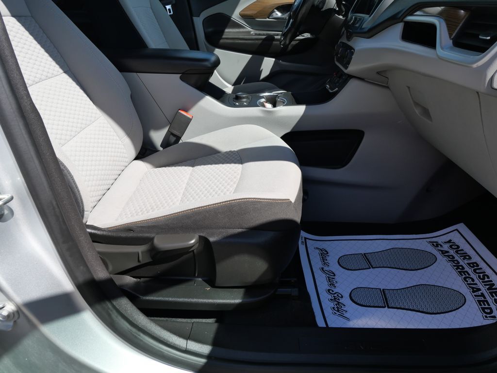 2021 GMC Terrain SLE Mt Pleasant MI