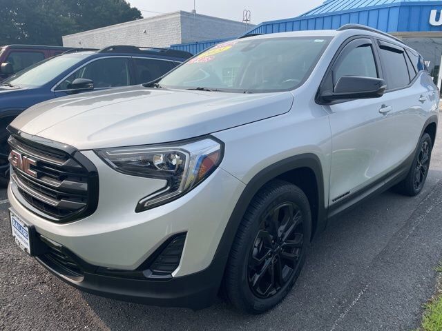 2021 GMC Terrain SLE