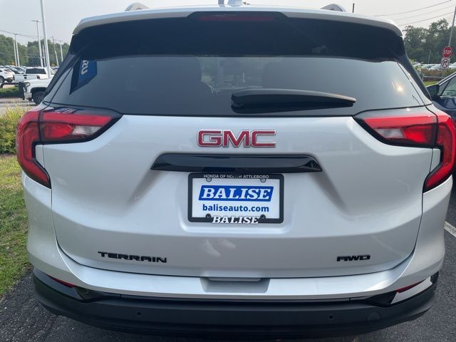2021 GMC Terrain SLE North Attleboro MA