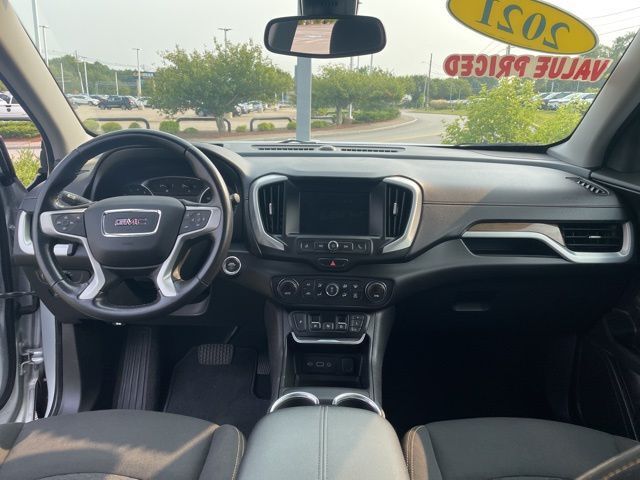 2021 GMC Terrain SLE North Attleboro MA