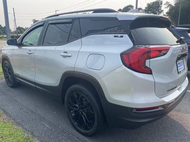 2021 GMC Terrain SLE North Attleboro MA