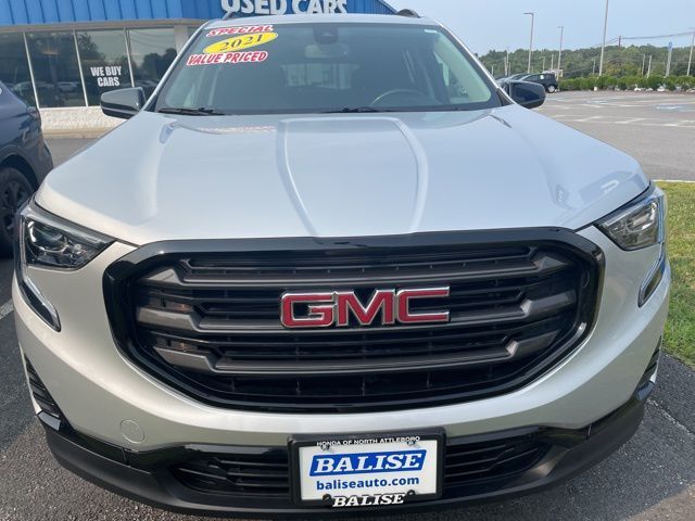2021 GMC Terrain SLE North Attleboro MA
