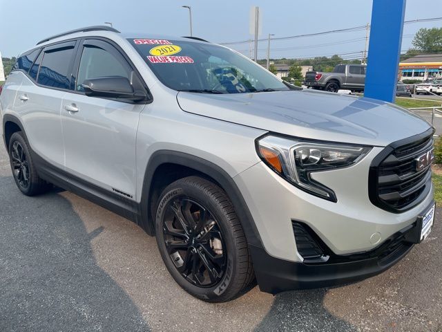 2021 GMC Terrain SLE North Attleboro MA