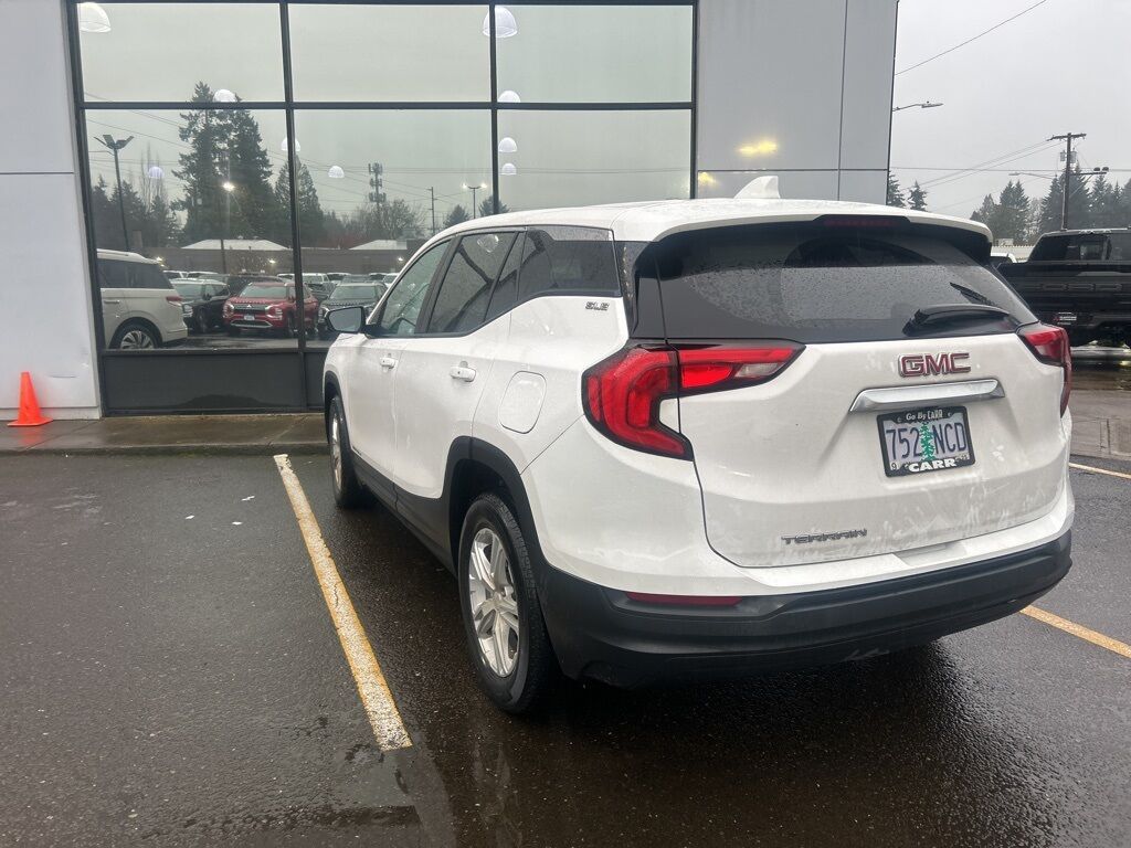 2021 GMC Terrain SLE Milwaukie OR