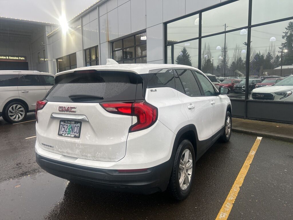 2021 GMC Terrain SLE Milwaukie OR