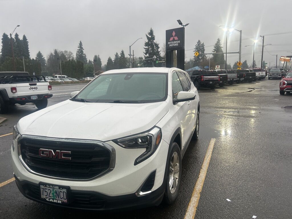 2021 GMC Terrain SLE Milwaukie OR