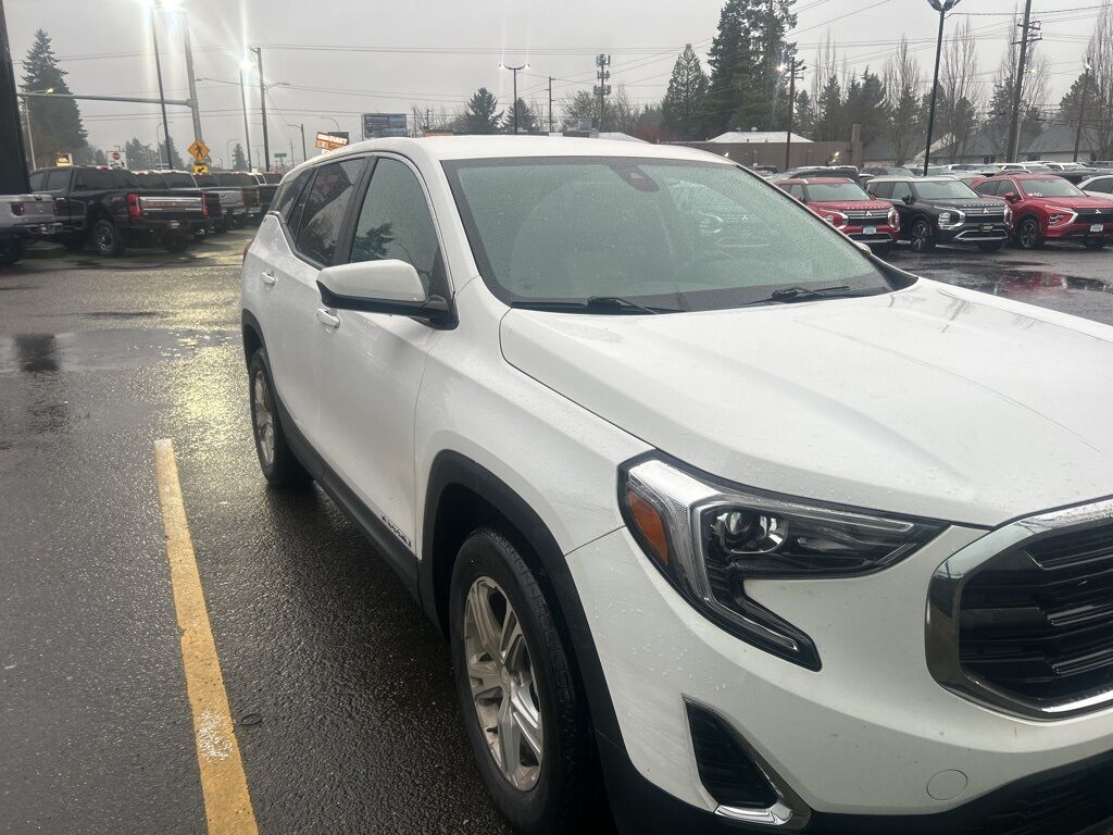 2021 GMC Terrain SLE