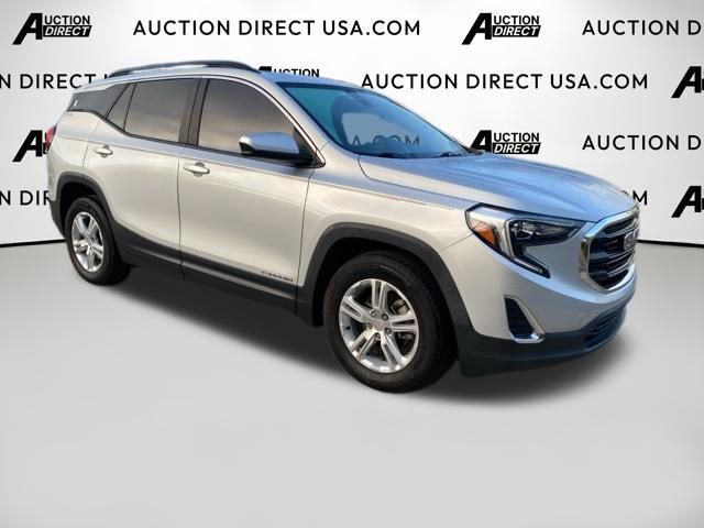 2021 GMC Terrain SLE Raleigh NC