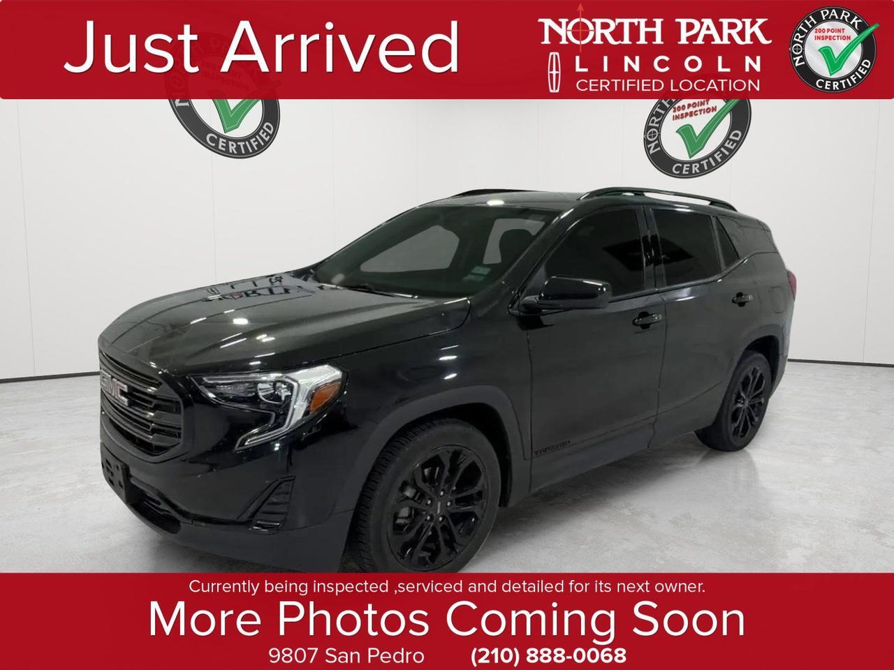 2021 GMC Terrain SLE