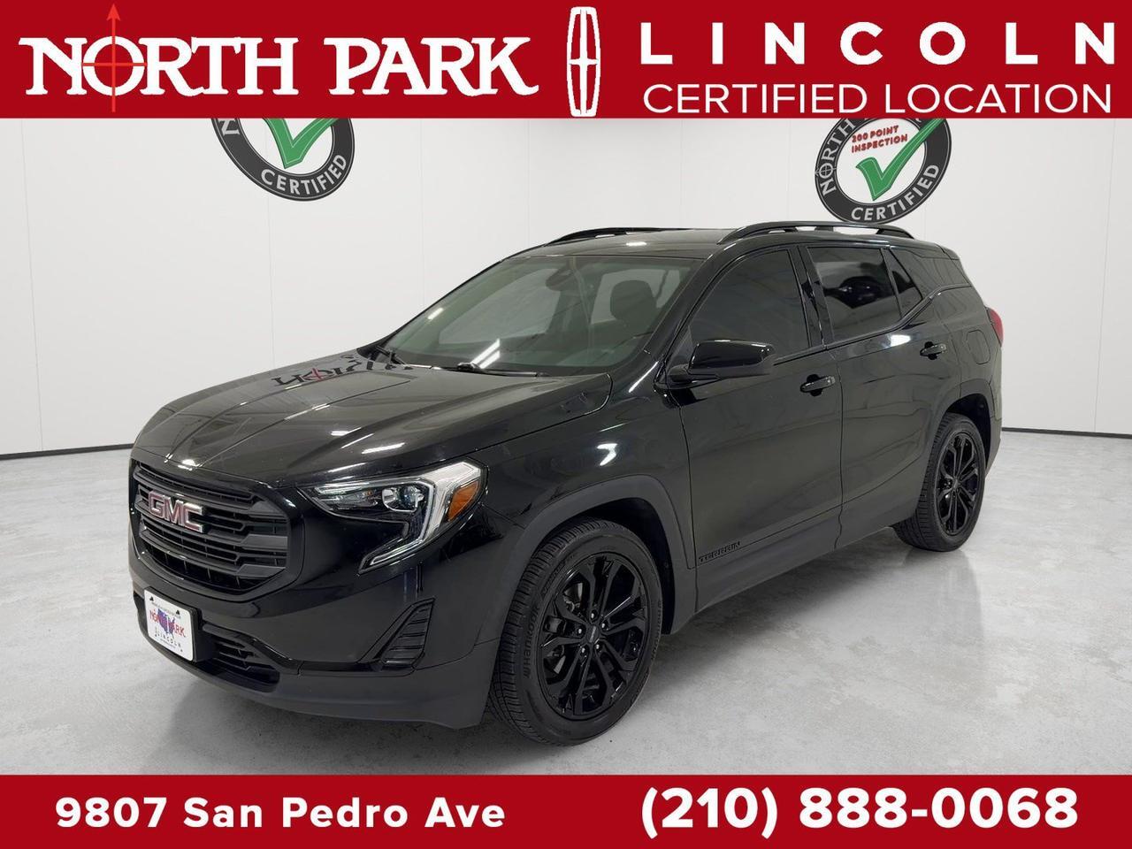 2021 GMC Terrain