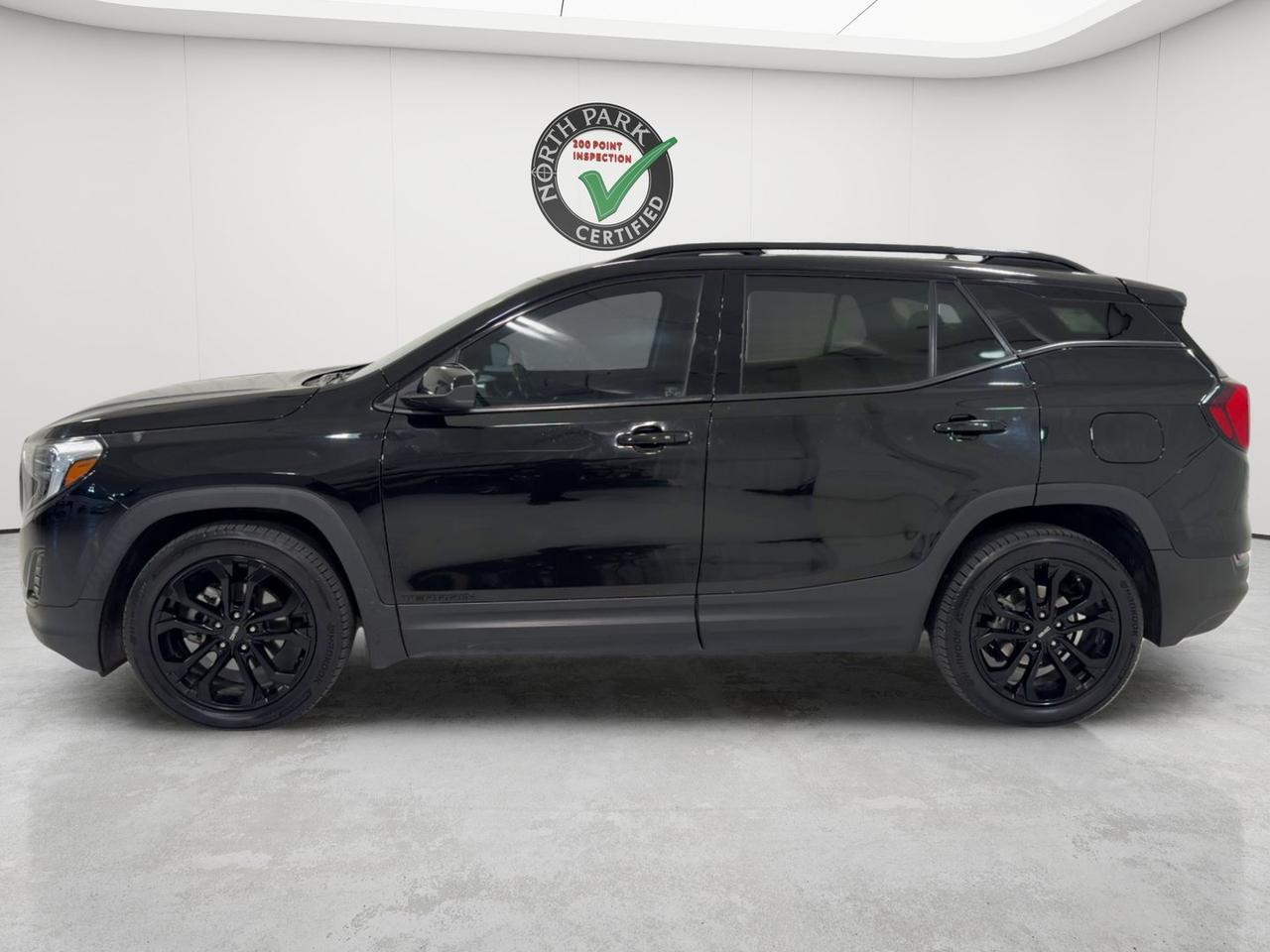 2021 GMC Terrain SLE