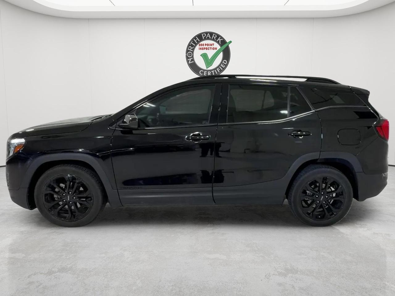 2021 GMC Terrain SLE