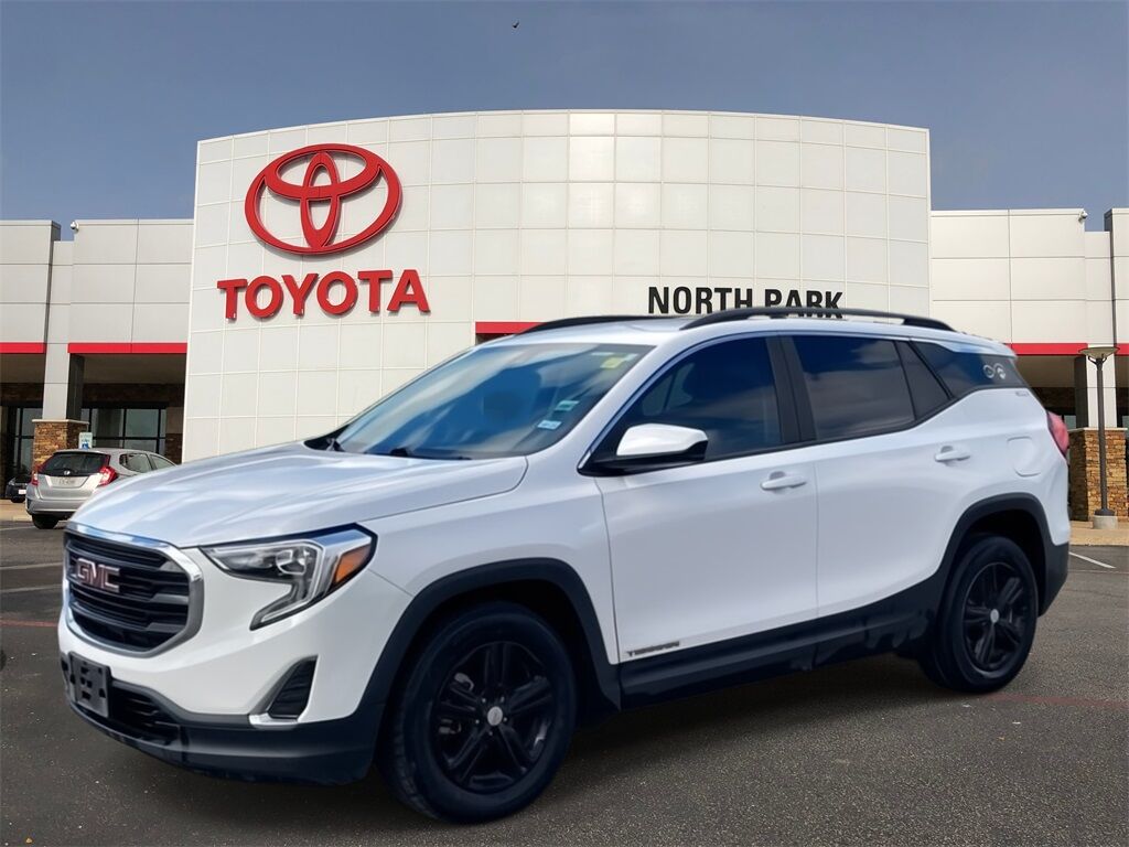 2021 GMC Terrain