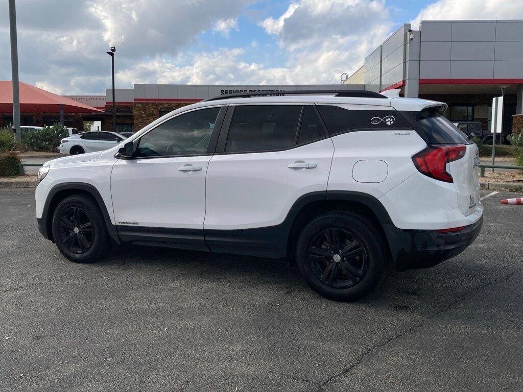 2021 GMC Terrain SLE San Antonio TX