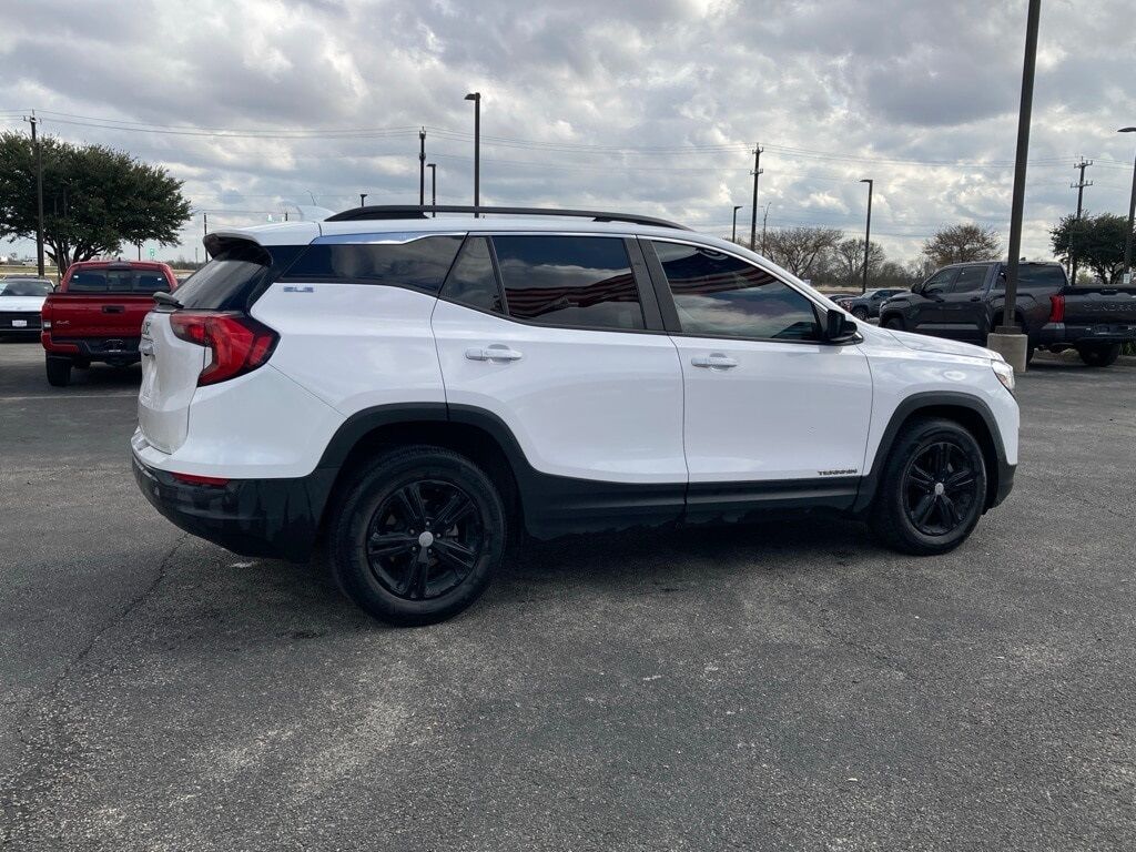 2021 GMC Terrain SLE San Antonio TX