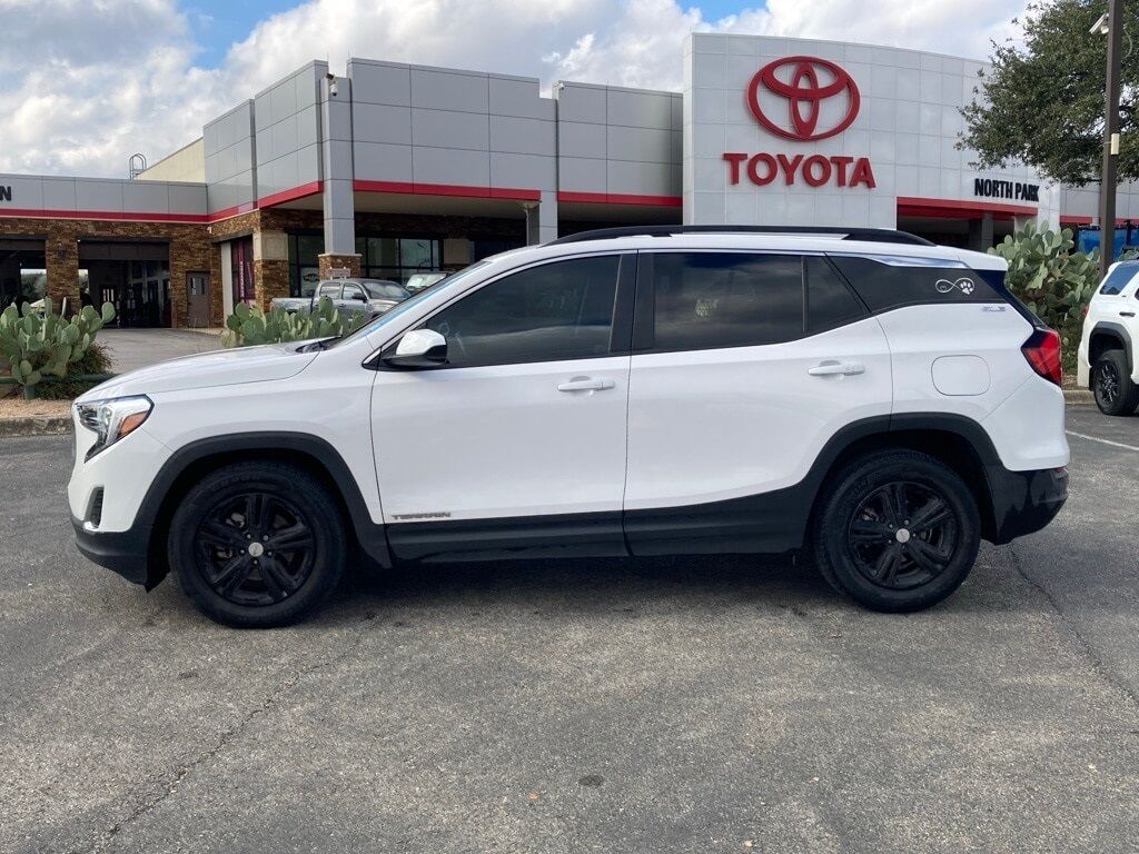 2021 GMC Terrain SLE San Antonio TX