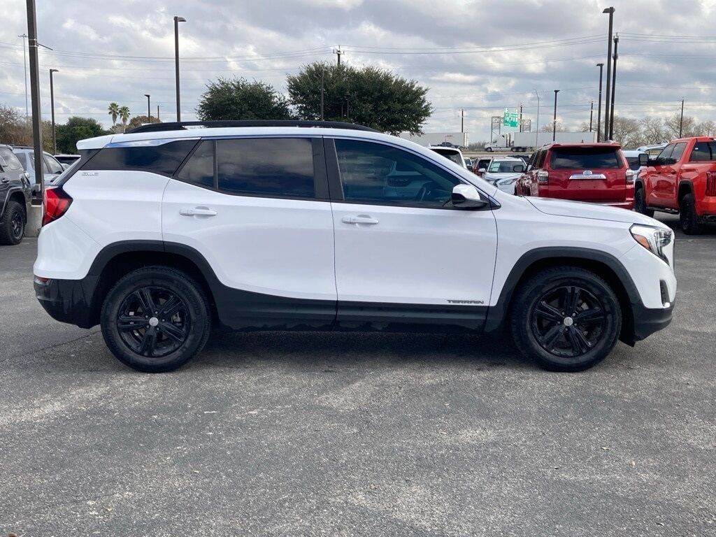2021 GMC Terrain SLE San Antonio TX