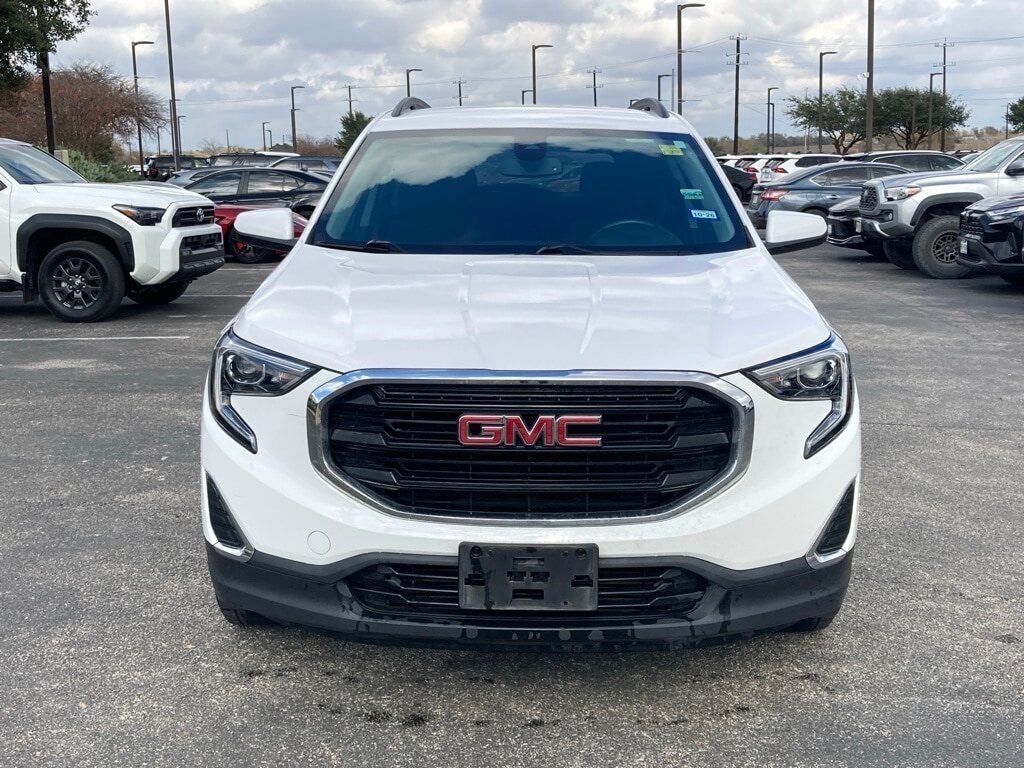 2021 GMC Terrain SLE San Antonio TX