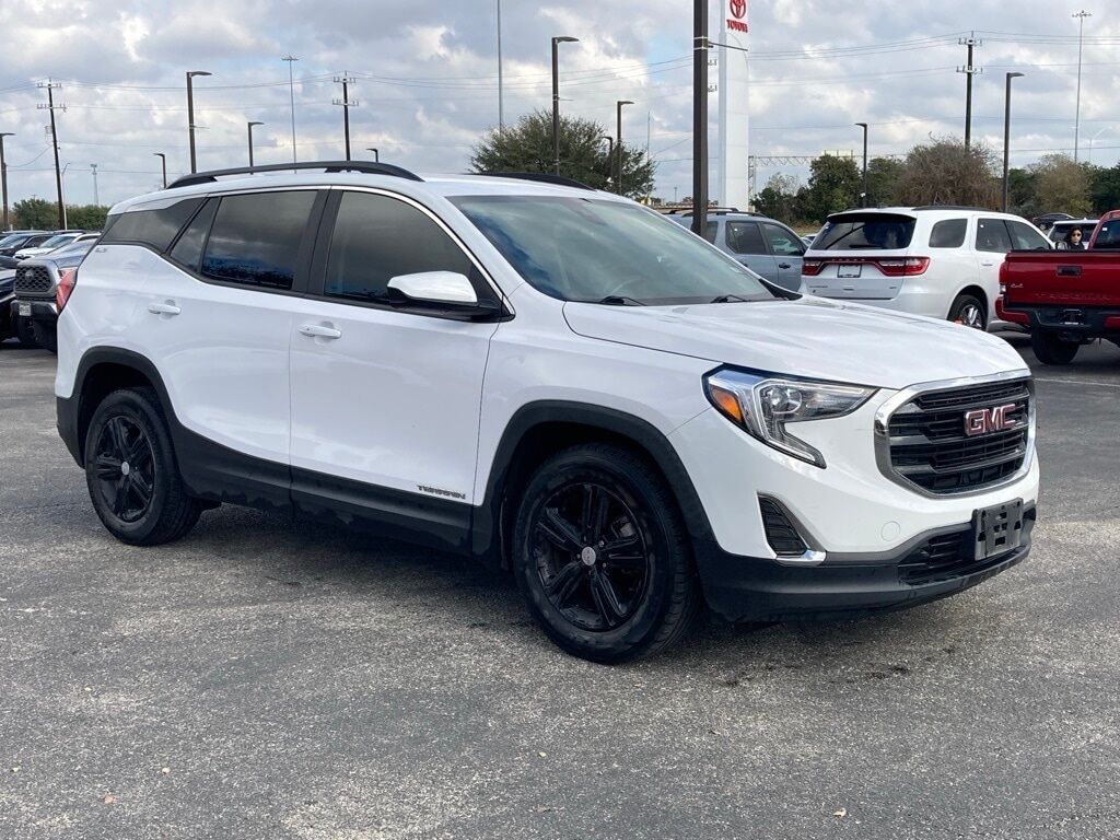 2021 GMC Terrain SLE San Antonio TX