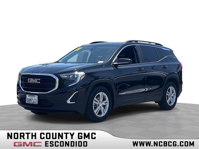 2021 GMC Terrain SLE San Diego County CA