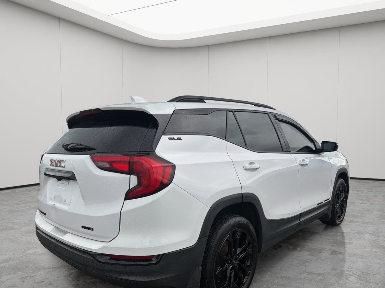 2021 GMC Terrain SLE Sherwood Park AB