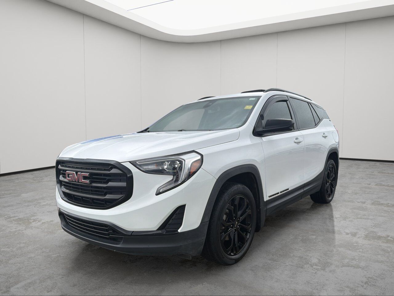 2021 GMC Terrain SLE