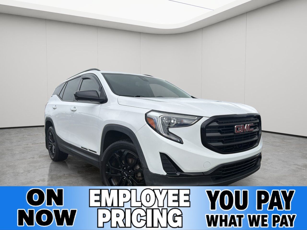 2021 GMC Terrain SLE