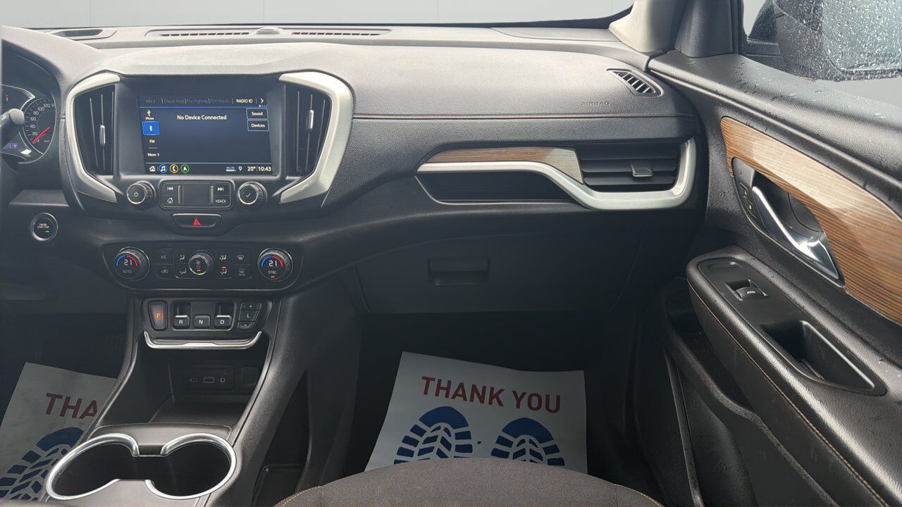 2021 GMC Terrain SLE Sherwood Park AB